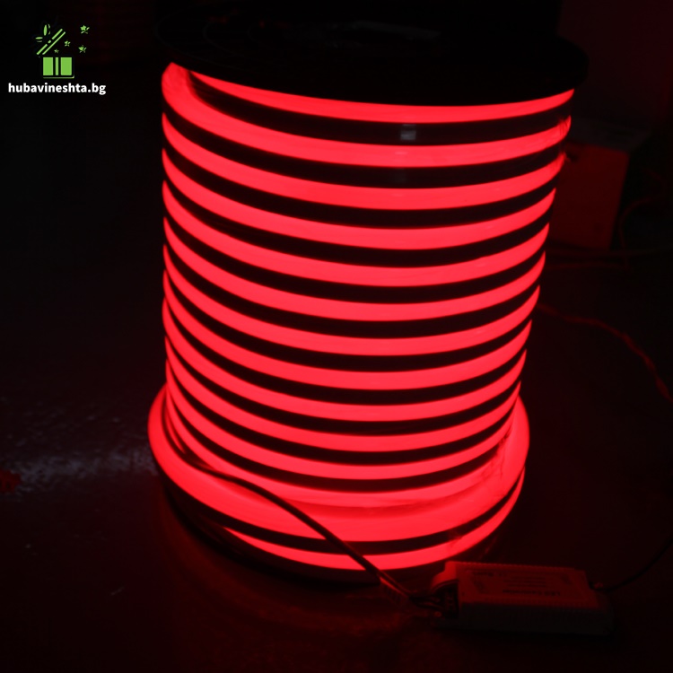 HTB1gt67Xp67gK0jSZPfq6yhhFXaW СВЕТЕЩ LED НЕОНОВ МАРКУЧ ЧЕРВЕН- 5 МЕТРА СВЕТЕЩ LED НЕОНОВ МАРКУЧ ЧЕРВЕН- 5 МЕТРА - Image 2