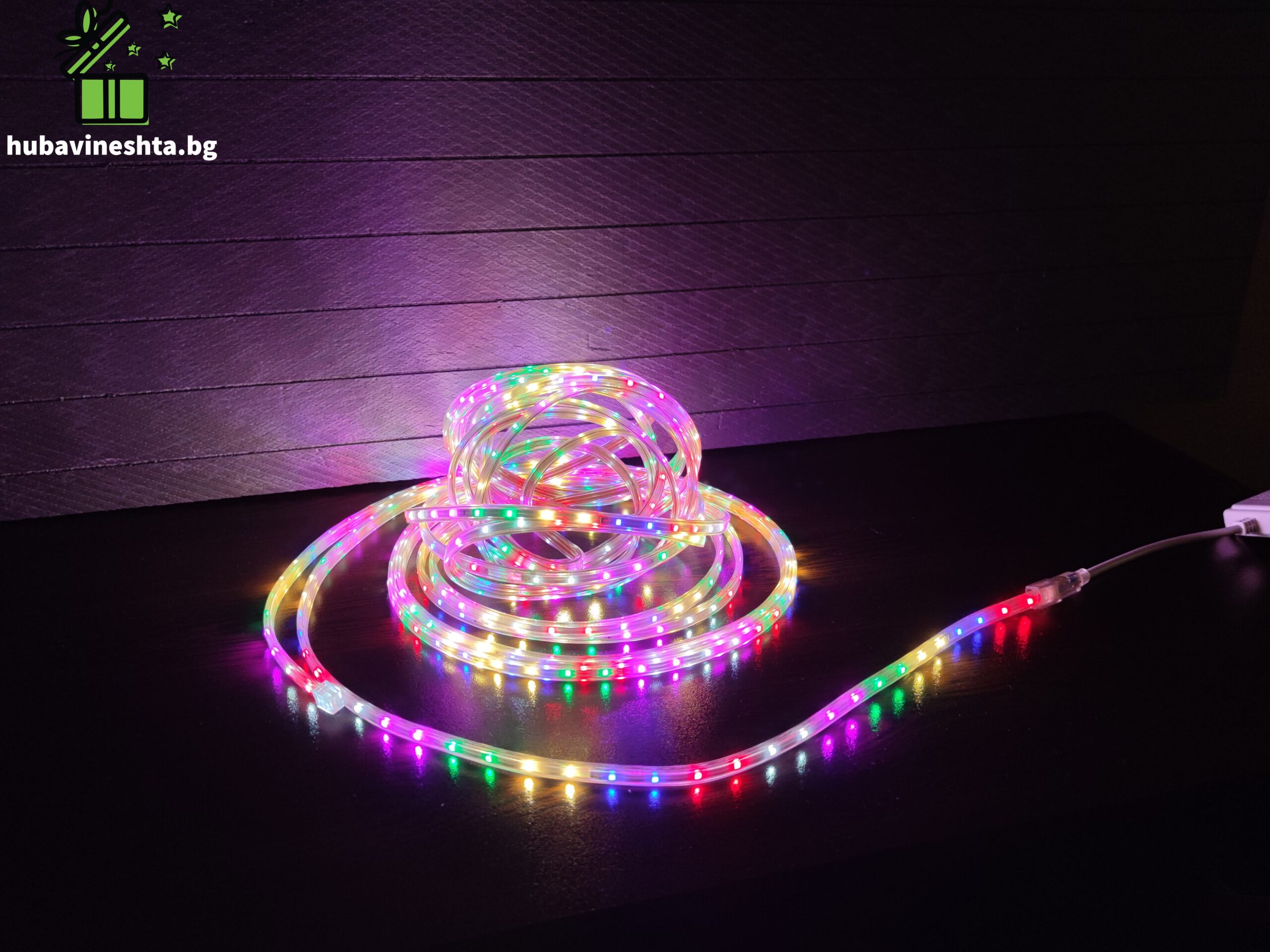 led маркуч 5 метра 5 scaled СВЕТЕЩ LED МАРКУЧ/ ЛЕНТА SMD- 10 МЕТРА СВЕТЕЩ LED МАРКУЧ/ ЛЕНТА SMD- 10 МЕТРА - Image 5