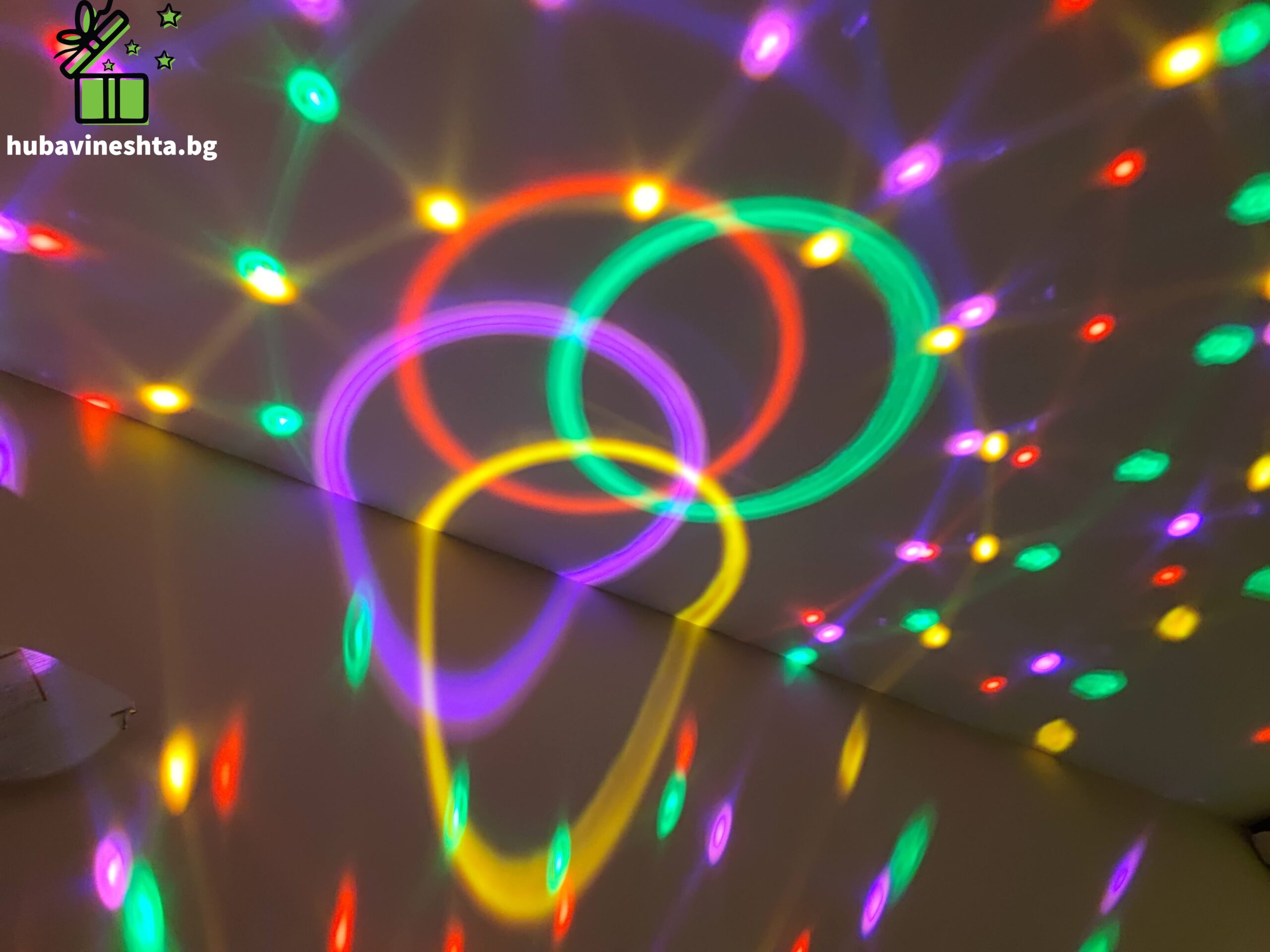 Диско топка LED лампа.4 scaled ДИСКО ТОПКА LED ЛАМПА С КОЛОНИ ДИСКО ТОПКА LED ЛАМПА С КОЛОНИ - Image 2