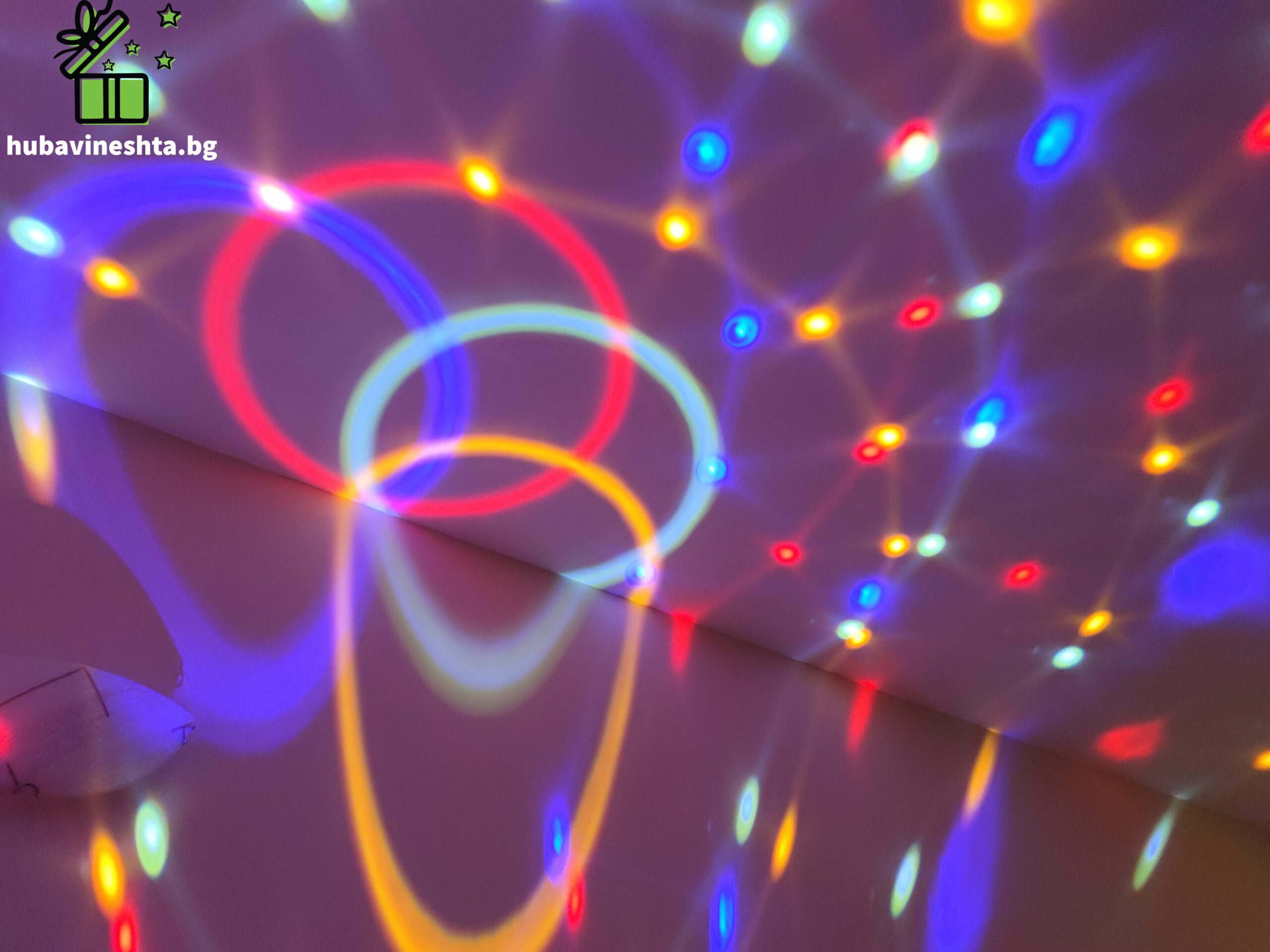 Диско топка LED лампа.6 scaled ДИСКО ТОПКА LED ЛАМПА С КОЛОНИ ДИСКО ТОПКА LED ЛАМПА С КОЛОНИ - Image 5