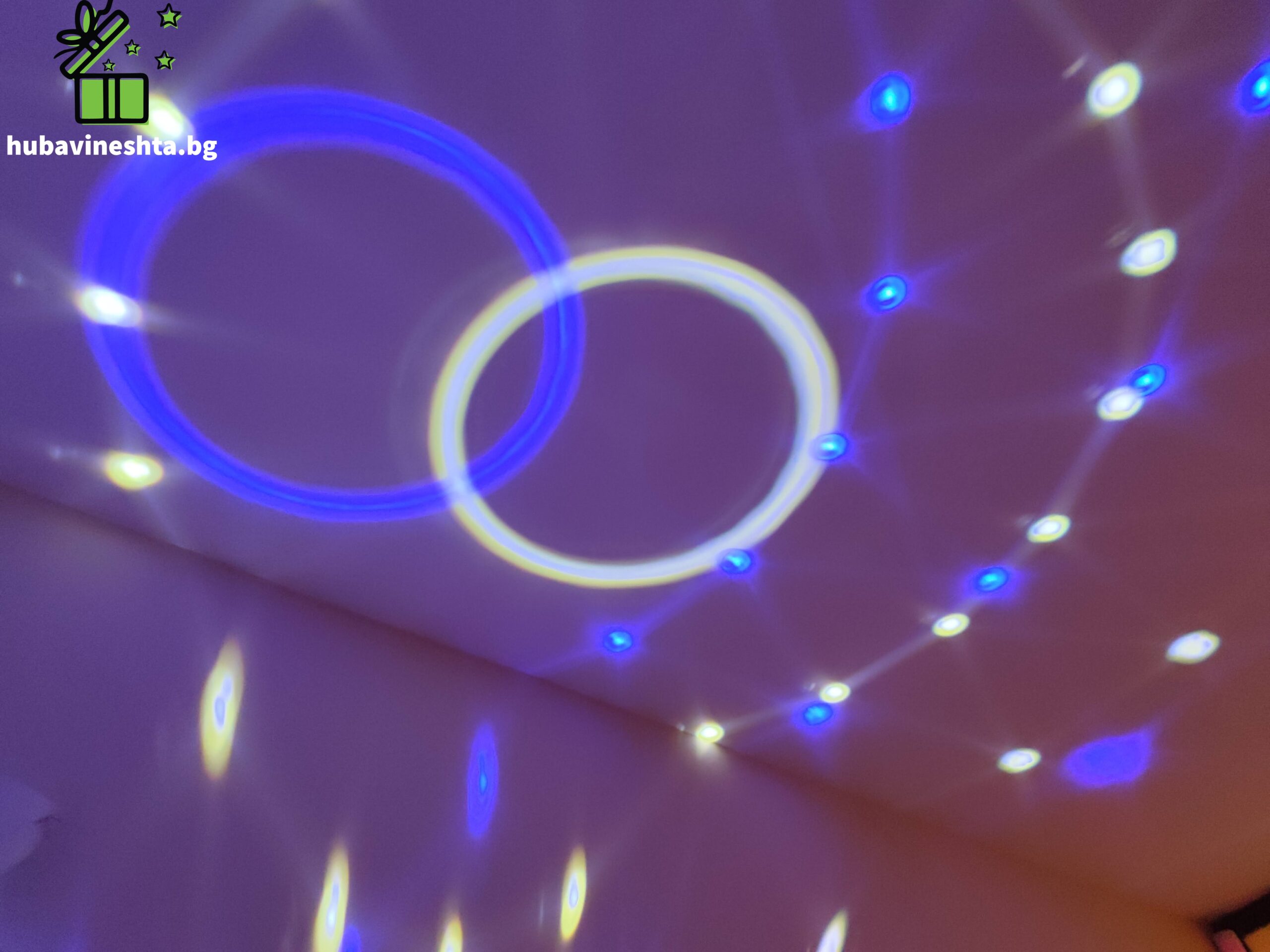 Диско топка LED лампа.7 scaled ДИСКО ТОПКА LED ЛАМПА С КОЛОНИ ДИСКО ТОПКА LED ЛАМПА С КОЛОНИ - Image 6