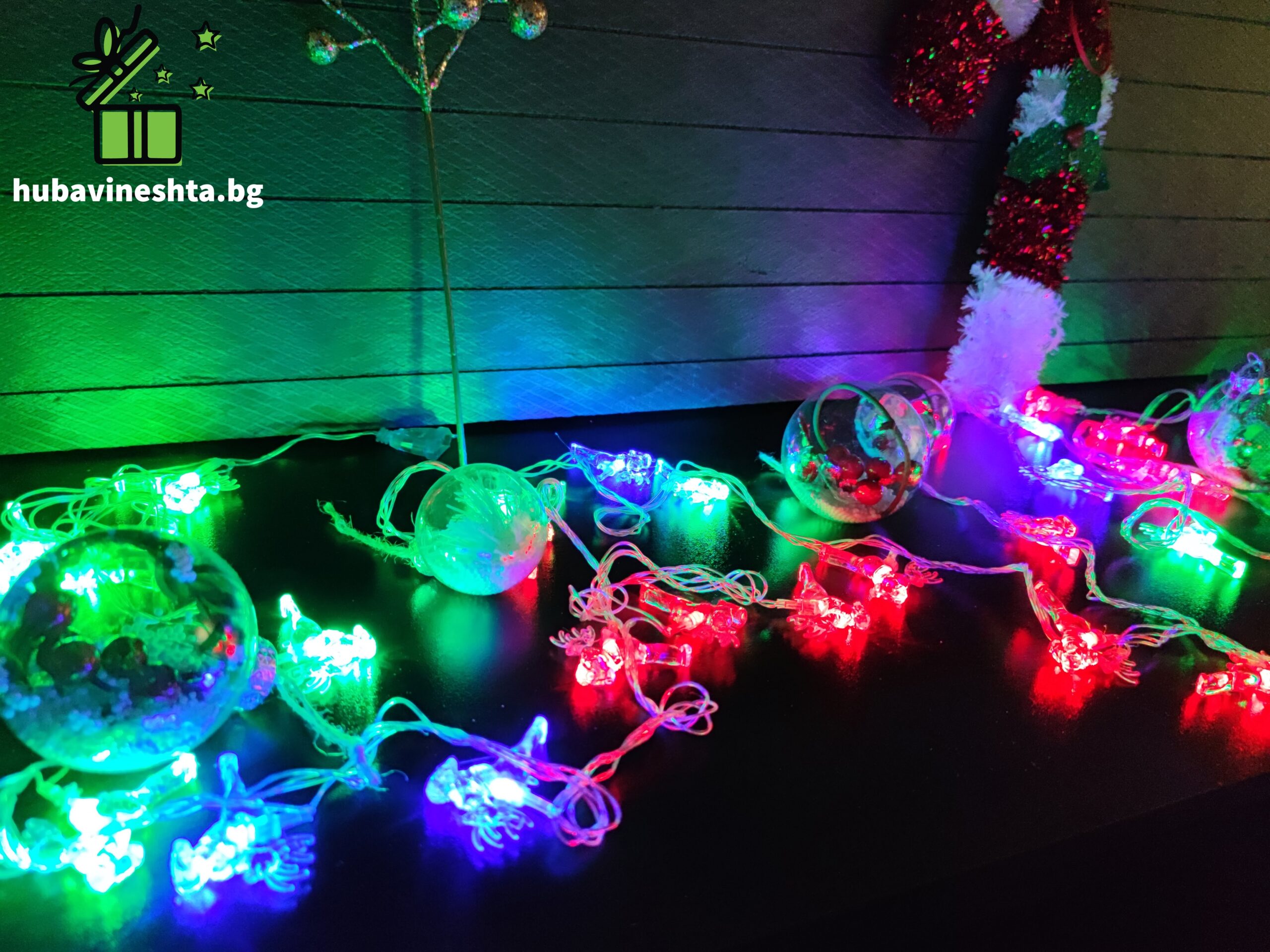 Многоцветни LED коледни лампички елени.2 scaled МНОГОЦВЕТНИ LED КОЛЕДНИ ЛАМПИЧКИ - ЕЛЕНЧЕТА МНОГОЦВЕТНИ LED КОЛЕДНИ ЛАМПИЧКИ - ЕЛЕНЧЕТА - Image 3