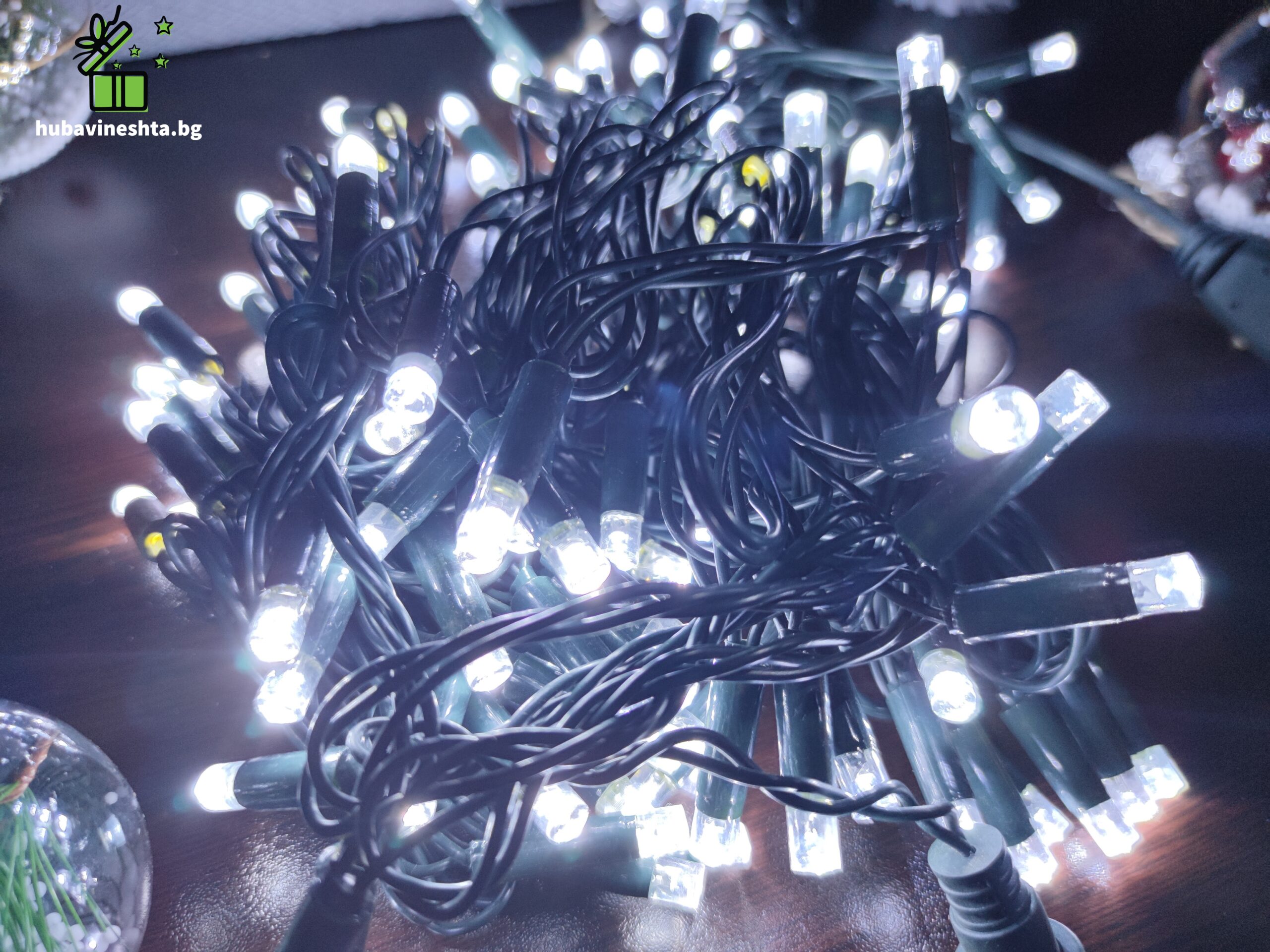 Светещи LED гирлянди за външа употреба.4 scaled СВЕТЕЩ LED ГИРЛЯНД ЗА ВЪНШНА УПОТРЕБА - 10 МЕТРА СВЕТЕЩ LED ГИРЛЯНД ЗА ВЪНШНА УПОТРЕБА - 10 МЕТРА - Image 5
