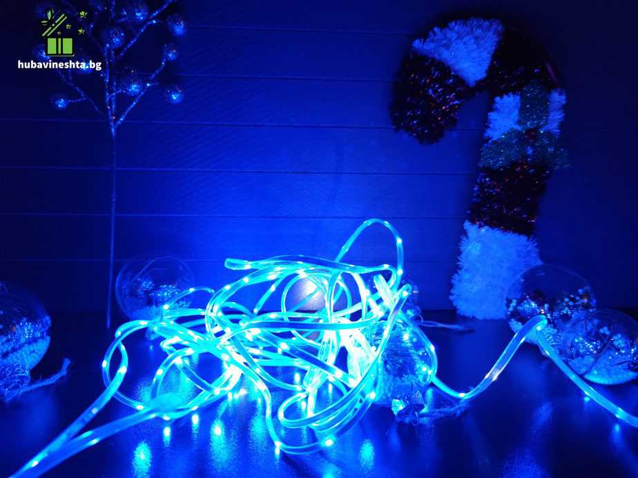LED лента с флаш ефект.4 scaled LED ЛЕНТА С ФЛАШ ЕФЕКТ 9 МЕТРА LED ЛЕНТА С ФЛАШ ЕФЕКТ 9 МЕТРА - Image 4