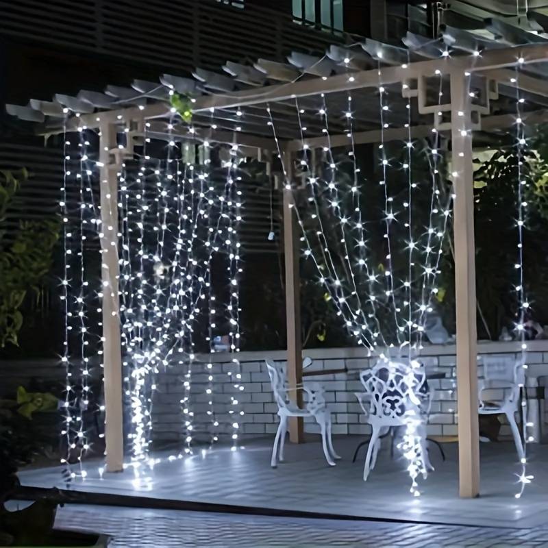 92296fb1cb9edad4e5b2b0463012bad3 LED ЛАМПИЧКИ ВОДОПАД-ЗАВЕСА 3Х3 МЕТРА 320 ДИОДА LED ЛАМПИЧКИ ВОДОПАД-ЗАВЕСА 3Х3 МЕТРА 320 ДИОДА - Image 10