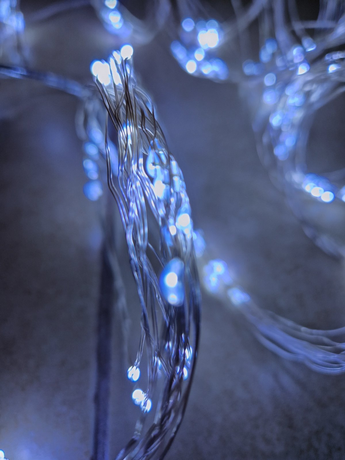 lampi za elha 3 metra tsvetni 5 LED СВЕТЛИНИ КУПЪР ЗА ЕЛХА 3 МЕТРА LED СВЕТЛИНИ КУПЪР ЗА ЕЛХА 3 МЕТРА - Image 5