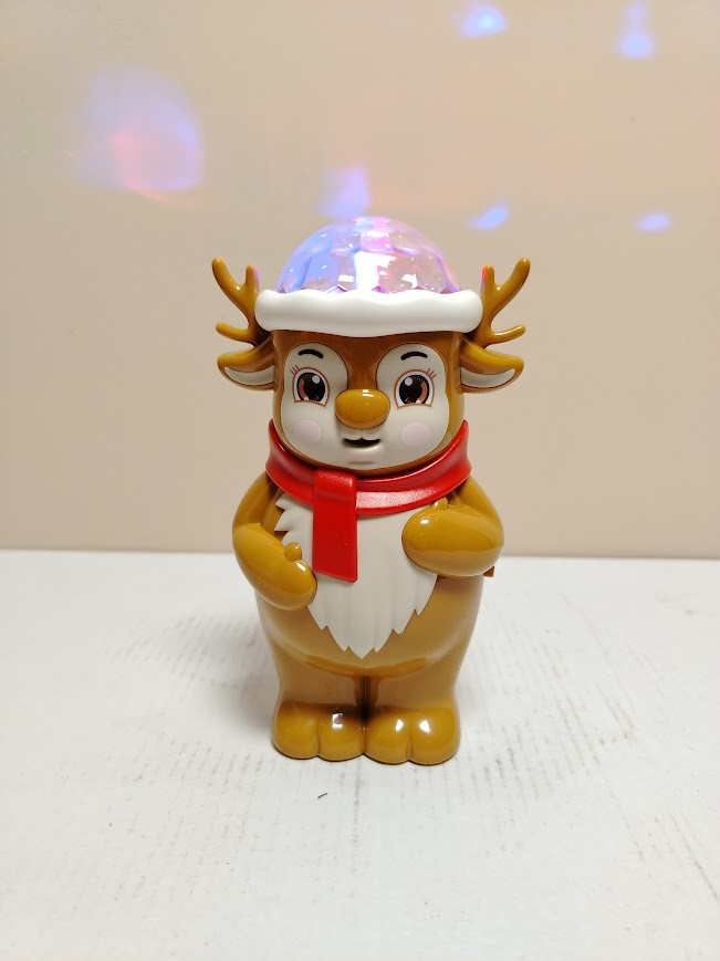 koledna lampa sveteshta igrachka 6 КОЛЕДНА СВЕТЕЩА ЛАМПА - ИГРАЧКА КОЛЕДНА СВЕТЕЩА ЛАМПА - ИГРАЧКА - Image 4