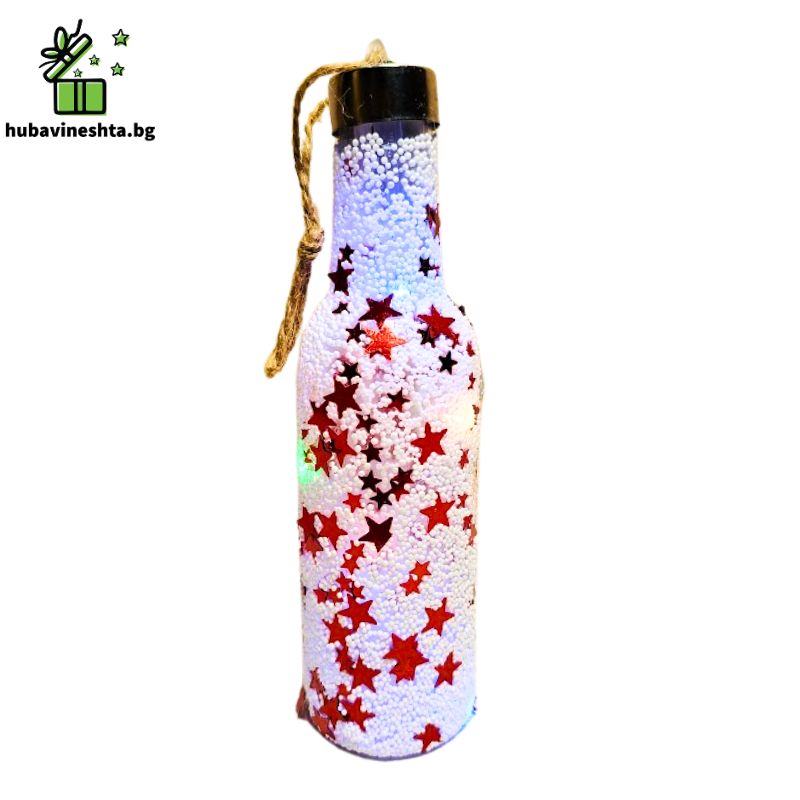 koledna sveteshta igrachka 1 КОЛЕДНА СВЕТЕЩА ИГРАЧКА КОЛЕДНА СВЕТЕЩА ИГРАЧКА - Image 2
