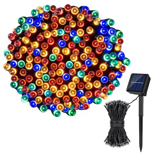 solarni lampi cvetni СОЛАРНИ LED ЛАМПИЧКИ 12 МЕТРА solarni-lampi-cvetni