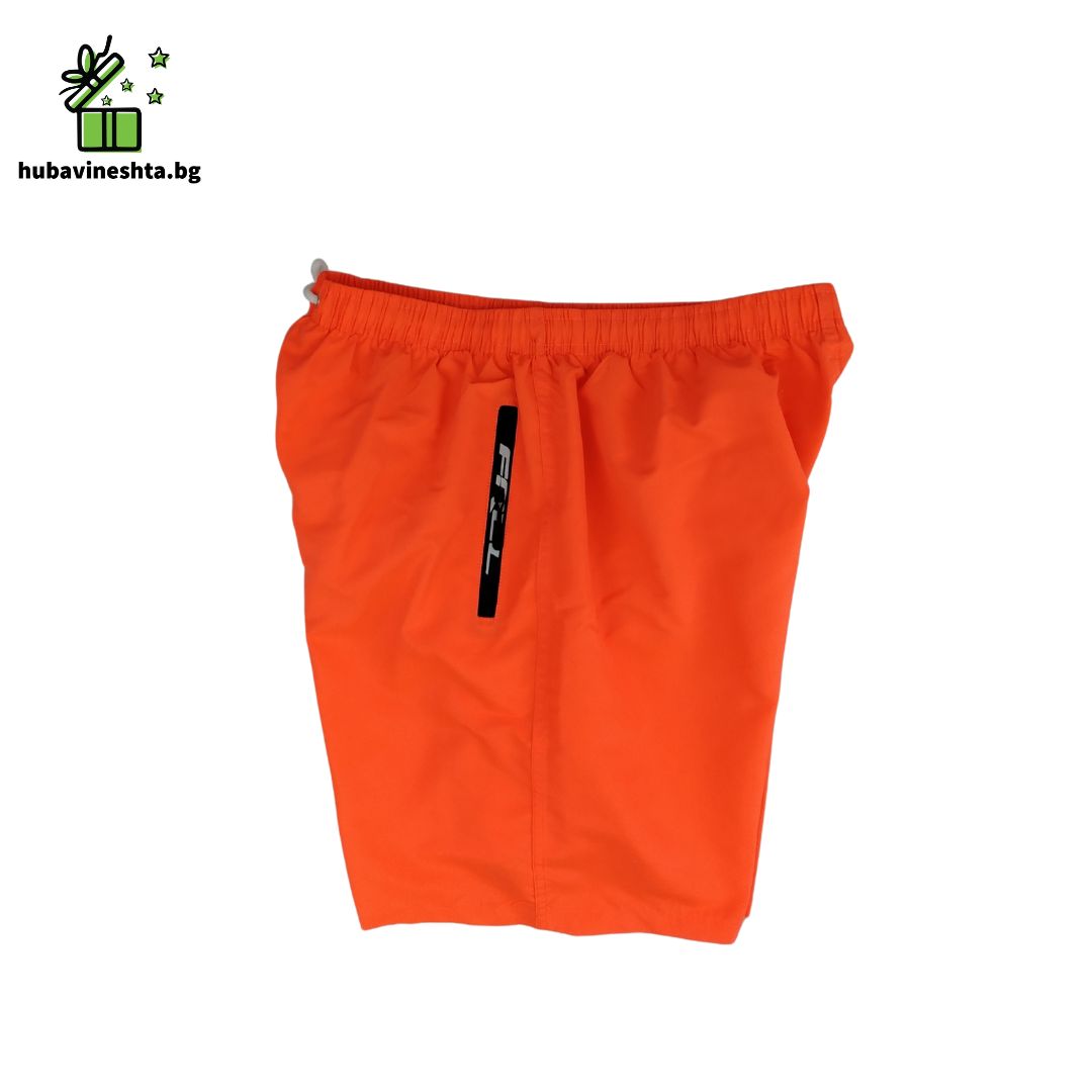golemi myjki pantaloni i shorti 33 ЕВТИНИ МЪЖКИ ШОРТИ ОРАНЖЕВИ ЕВТИНИ МЪЖКИ ШОРТИ ОРАНЖЕВИ - Image 2