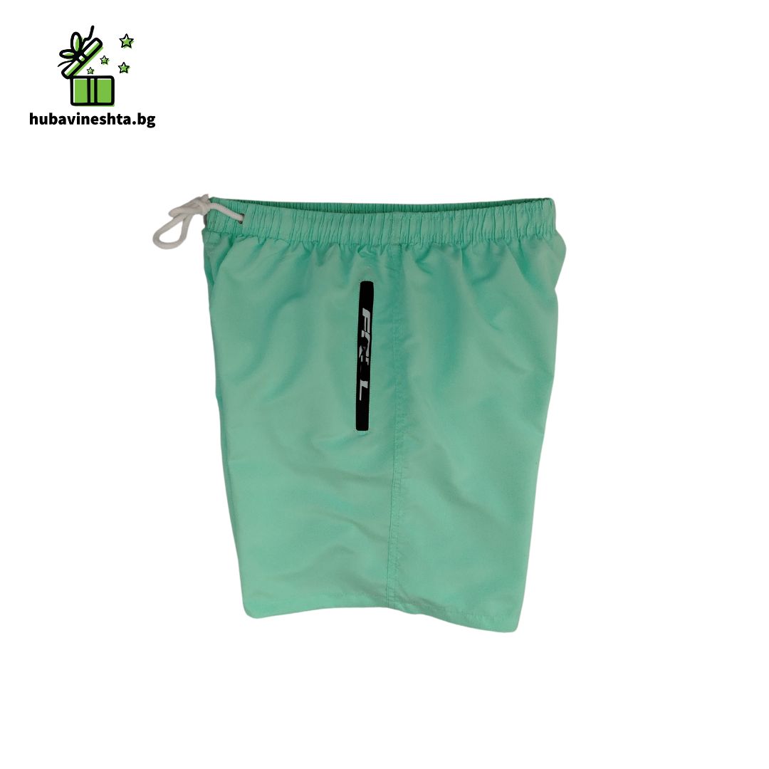 golemi myjki pantaloni i shorti 37 ЕВТИНИ МЪЖКИ ШОРТИ СВЕТЛО ЗЕЛЕНИ ЕВТИНИ МЪЖКИ ШОРТИ СВЕТЛО ЗЕЛЕНИ - Image 2