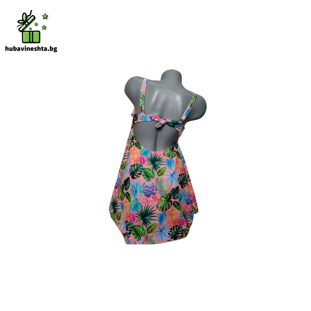 tankini s bikini 4 ТАНКИНИ С БИКИНИ ПЛЮС РАЗМЕР С ШАРКА ТАНКИНИ С БИКИНИ ПЛЮС РАЗМЕР С ШАРКА - Image 3