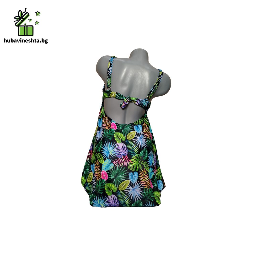 tankini s bikini 5 ТАНКИНИ С БИКИНИ ПЛЮС РАЗМЕР ТАНКИНИ С БИКИНИ ПЛЮС РАЗМЕР - Image 2