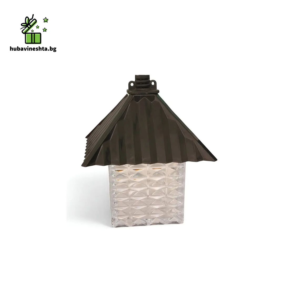 5 4 ПРАЗНИЧНИ LED СВЕТЛИНИ КЪЩИЧКИ ПРАЗНИЧНИ LED СВЕТЛИНИ КЪЩИЧКИ - Image 4