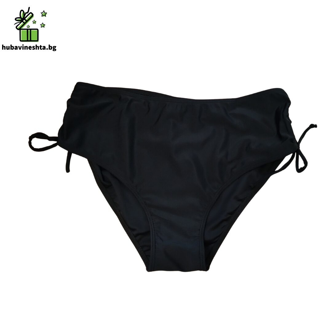 banski bikini cherno 2 1 ДАМСКИ БАНСКИ – БИКИНИ ГОЛЕМИ РАЗМЕРИ ЧЕРНО ДАМСКИ БАНСКИ – БИКИНИ ГОЛЕМИ РАЗМЕРИ ЧЕРНО - Image 3