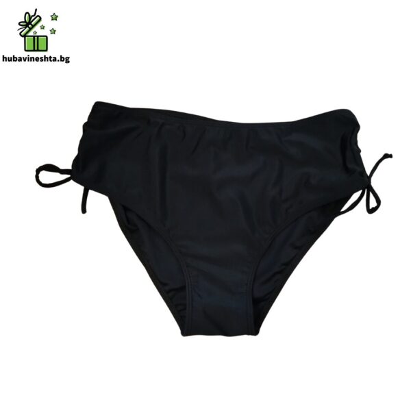 banski bikini cherno 2 Demo Дамски бански – бикини големи размери черно