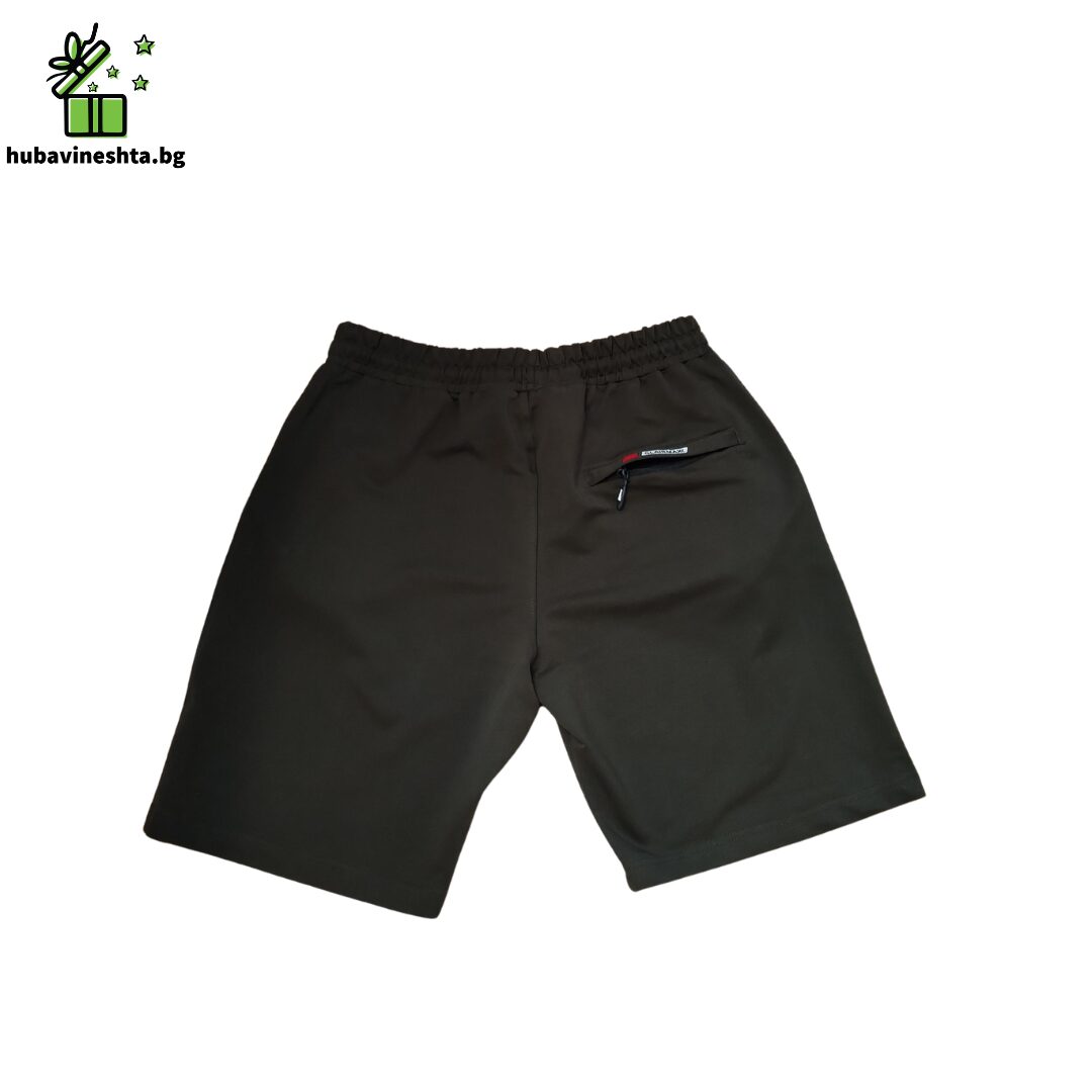 myjki kysi pantaloni maxi 6 МЪЖКИ КЪСИ ПАНТАЛОНИ - ГОЛЕМИ РАЗМЕРИ ТЪМНО ЗЕЛЕНО МЪЖКИ КЪСИ ПАНТАЛОНИ - ГОЛЕМИ РАЗМЕРИ ТЪМНО ЗЕЛЕНО - Image 4