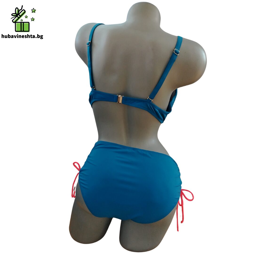 banski s bikini petrol 3 БАНСКИ MAXI ДВЕ ЧАСТИ В ПЕТРОЛЕНО СИН ЦВЯТ БАНСКИ MAXI ДВЕ ЧАСТИ В ПЕТРОЛЕНО СИН ЦВЯТ - Image 4